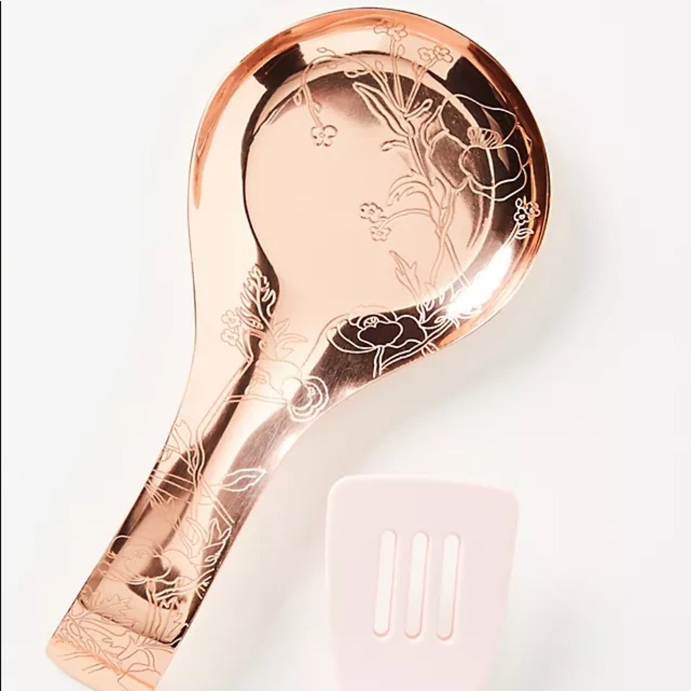 Anthropologie Melada Spoon Rest